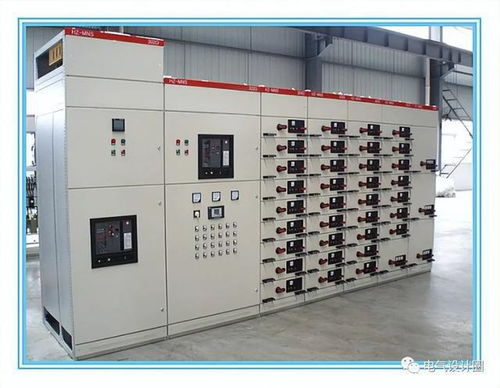 GGD、GCK、GCS、MNS四种常用配电柜核心区别简明指南