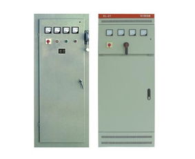 XL-21动力配电柜 工业电力分配的核心装备